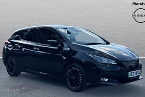 Nissan Leaf Hatchback (18 on) 110kW N-Connecta 39kWh 5dr Auto For Sale - Marshall Nissan Cambridge, Cambridge