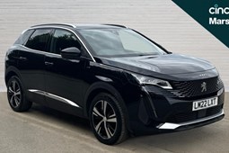 Peugeot 3008 SUV (16-24) 1.2 PureTech GT 5dr EAT8 For Sale - Marshall Nissan Cambridge, Cambridge