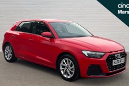Audi A1 Sportback (18 on) 30 TFSI 110 Sport 5d For Sale - Marshall Nissan Cambridge, Cambridge