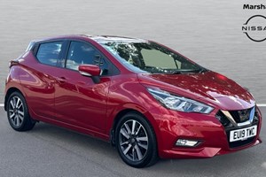 Nissan Micra Hatchback (17-22) Acenta IG-T 90 5d For Sale - Marshall Nissan Cambridge, Cambridge