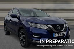 Nissan Qashqai (14-21) N-Connecta 1.3 DIG-T 160 DCT auto 5d For Sale - Marshall Nissan Cambridge, Cambridge