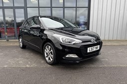 Hyundai i20 Hatchback (15-20) 1.0T GDI Premium Nav 5d For Sale - Taunton Road Car Sales, Bridgewater