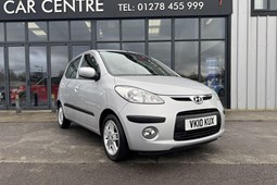 Hyundai i10 Hatchback (08-13) 1.2 Comfort 5d For Sale - Taunton Road Car Sales, Bridgewater