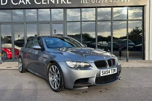 BMW 3-Series M3 (07-13) M3 Coupe 2d For Sale - Taunton Road Car Sales, Bridgewater