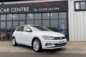 Volkswagen Polo Hatchback (17 on) SEL 1.0 TSI 115PS DSG auto 5d For Sale - Taunton Road Car Sales, Bridgewater