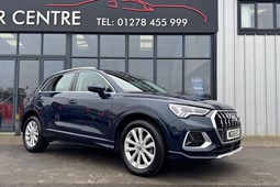 Audi Q3 SUV (18 on) Sport 35 TFSI 150PS 5d For Sale - Taunton Road Car Sales, Bridgewater