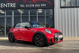 MINI Hatchback (14-24) 2.0 John Cooper Works 3dr Auto For Sale - Taunton Road Car Sales, Bridgewater