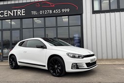 Volkswagen Scirocco (08-18) 2.0 TDi BlueMotion Tech GT Black Edition 3d DSG For Sale - Taunton Road Car Sales, Bridgewater