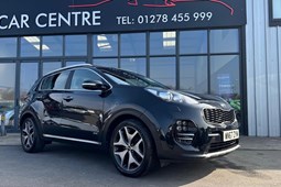 Kia Sportage (16-21) GT-Line S 1.6 T-GDi 174bhp DCT auto 5d For Sale - Taunton Road Car Sales, Bridgewater