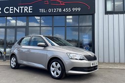 Skoda Fabia Hatchback (15-21) 1.2 TSI SE 5d DSG For Sale - Taunton Road Car Sales, Bridgewater