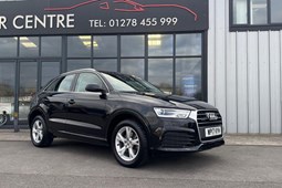 Audi Q3 (11-18) Sport 2.0 TFSI 180PS Quattro S Tronic auto 5d For Sale - Taunton Road Car Sales, Bridgewater