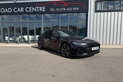 Audi A7 RS7 Sportback (20 on) RS 7 Carbon Black 600PS Tiptronic Quattro auto 5d For Sale - Taunton Road Car Sales, Bridgewater