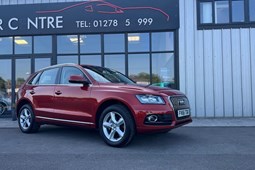 Audi Q5 (08-16) 2.0 TDI (190bhp) Quattro SE 5d S Tronic For Sale - Taunton Road Car Sales, Bridgewater