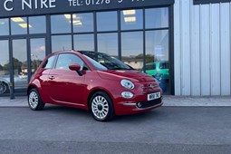 Fiat 500 Hatchback (08-24) 1.2 Lounge (09/15-) 3d For Sale - Taunton Road Car Sales, Bridgewater