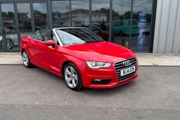 Audi A3 Cabriolet (14-20) 2.0 TDI Sport 2d For Sale - Taunton Road Car Sales, Bridgewater