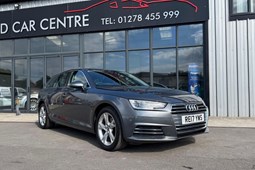 Audi A4 Avant (15-24) 2.0T FSI Sport 5d S Tronic For Sale - Taunton Road Car Sales, Bridgewater