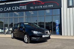 SEAT Ibiza Sport Coupe (08-17) 1.2 TSI (110bhp) FR Technology 3d For Sale - Taunton Road Car Sales, Bridgewater