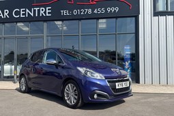 Peugeot 208 Hatchback (12-19) 1.2 PureTech Allure 5d For Sale - Taunton Road Car Sales, Bridgewater
