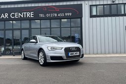 Audi A6 Saloon (11-18) 2.0 TDI Ultra SE (11/14-) 4d S Tronic For Sale - Taunton Road Car Sales, Bridgewater