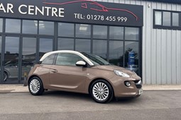 Vauxhall Adam (12-19) 1.2i Glam 3d For Sale - Taunton Road Car Sales, Bridgewater