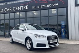 Audi A1 Sportback (12-18) 1.6 TDI SE (01/15-) 5d For Sale - Taunton Road Car Sales, Bridgewater