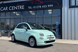 Fiat 500 Hatchback (08-24) Lounge Mild Hybrid 1.0 70hp 3d For Sale - Taunton Road Car Sales, Bridgewater