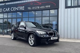 BMW X1 (09-15) xDrive 18d M Sport (07/12-) 5d For Sale - Taunton Road Car Sales, Bridgewater