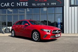 Mercedes-Benz A-Class Hatchback (18 on) A 200 Sport Executive 7G-DCT auto 5d For Sale - Taunton Road Car Sales, Bridgewater