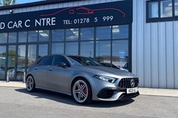 Mercedes-AMG A 45 Hatchback (19 on) A 45 S 4Matic+ 8G-DCT auto 5d For Sale - Taunton Road Car Sales, Bridgewater