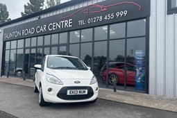 Ford Ka (09-16) 1.2 Titanium (Start Stop) 3d For Sale - Taunton Road Car Sales, Bridgewater