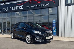Ford Fiesta Hatchback (17-23) Vignale 1.0T EcoBoost 100PS PowerShift auto 5d For Sale - Taunton Road Car Sales, Bridgewater