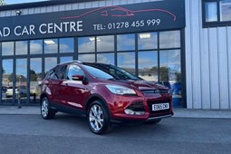 Ford Kuga (12-20) 2.0 TDCi (180bhp) Titanium 5d For Sale - Taunton Road Car Sales, Bridgewater