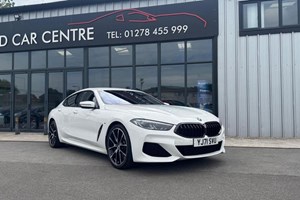 BMW 8-Series Gran Coupe (19 on) 840i [333] sDrive M Sport 4dr Auto For Sale - Taunton Road Car Sales, Bridgewater
