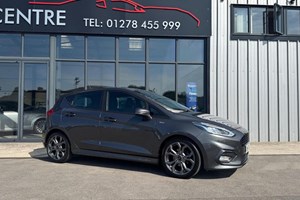 Ford Fiesta Hatchback (17-23) ST-Line 1.0T EcoBoost 140PS 5d For Sale - Taunton Road Car Sales, Bridgewater