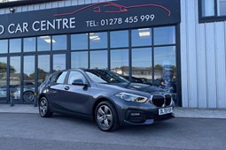 BMW 1-Series Hatchback (19-24) 118d SE Sport Automatic 5d For Sale - Taunton Road Car Sales, Bridgewater