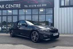 BMW 3-Series Saloon (19 on) 320i xDrive M Sport Automatic 4d For Sale - Taunton Road Car Sales, Bridgewater