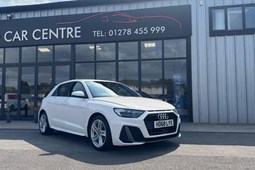 Audi A1 Sportback (18 on) S Line 35 TFSI 150PS 5d For Sale - Taunton Road Car Sales, Bridgewater