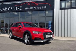 Audi A4 Allroad (16-21) Sport 3.0 V6 TDI 272PS Quattro Tiptronic auto 5d For Sale - Taunton Road Car Sales, Bridgewater