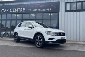 Volkswagen Tiguan (16-24) 2.0 TDi BMT (150bhp) SE Nav 5d For Sale - Taunton Road Car Sales, Bridgewater