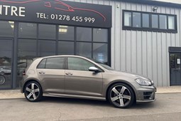 Volkswagen Golf R (14-16) 2.0 TSI R Hatchback 5d DSG For Sale - Taunton Road Car Sales, Bridgewater