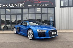 Audi R8 Coupe (15-23) 5.2 FSI V10 Plus Quattro 2d S Tronic For Sale - Taunton Road Car Sales, Bridgewater