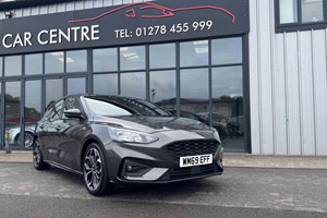 Ford Focus Hatchback (18 on) ST-Line X 1.0 Ford EcoBoost 125PS 5d For Sale - Taunton Road Car Sales, Bridgewater