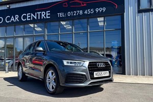 Audi Q3 (11-18) 1.4T FSI S Line (03/15-) 5d S Tronic For Sale - Taunton Road Car Sales, Bridgewater