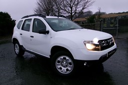 Dacia Duster Estate (13-18) 1.5 dCi (110bhp) Ambiance (09/14-) 5d For Sale - Aldersyde Motors, New Pitsligo