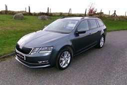 Skoda Octavia Estate (13-20) SE L 1.4 TSI 150PS DSG auto (03/17 on) 5d For Sale - Aldersyde Motors, New Pitsligo