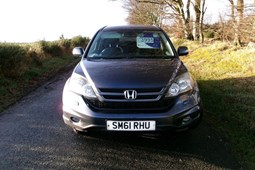 Honda CR-V (07-12) 2.0 i-VTEC ES (09) 5d For Sale - Aldersyde Motors, New Pitsligo