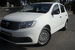 Dacia Sandero (13-21) Essential TCe 90 5d For Sale - Aldersyde Motors, New Pitsligo