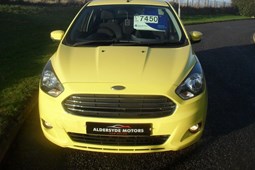 Ford Ka Plus (16-19) Zetec 1.2 Ti-VCT 85PS 5d For Sale - Aldersyde Motors, New Pitsligo