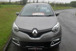 Renault Captur (13-19) 1.5 dCi (90bhp) Dynamique S MediaNav 5d For Sale - Aldersyde Motors, New Pitsligo