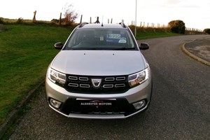 Dacia Logan MCV Stepway (17-20) Techroad TCe 90 Stepway 5d For Sale - Aldersyde Motors, New Pitsligo